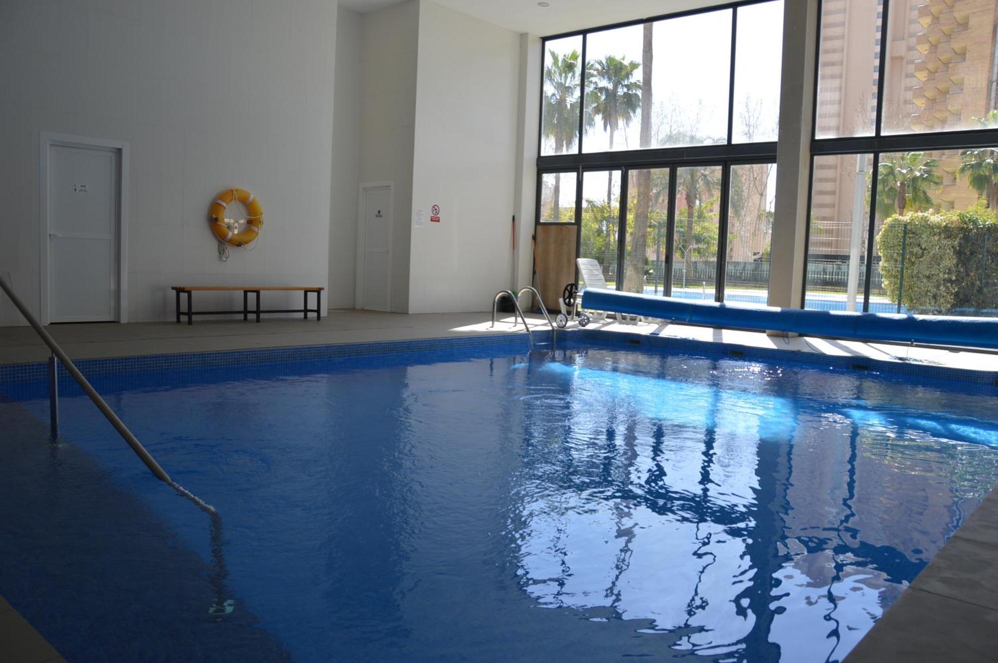D'Oboe Marlovi Apt With Pool 베니돔 외부 사진