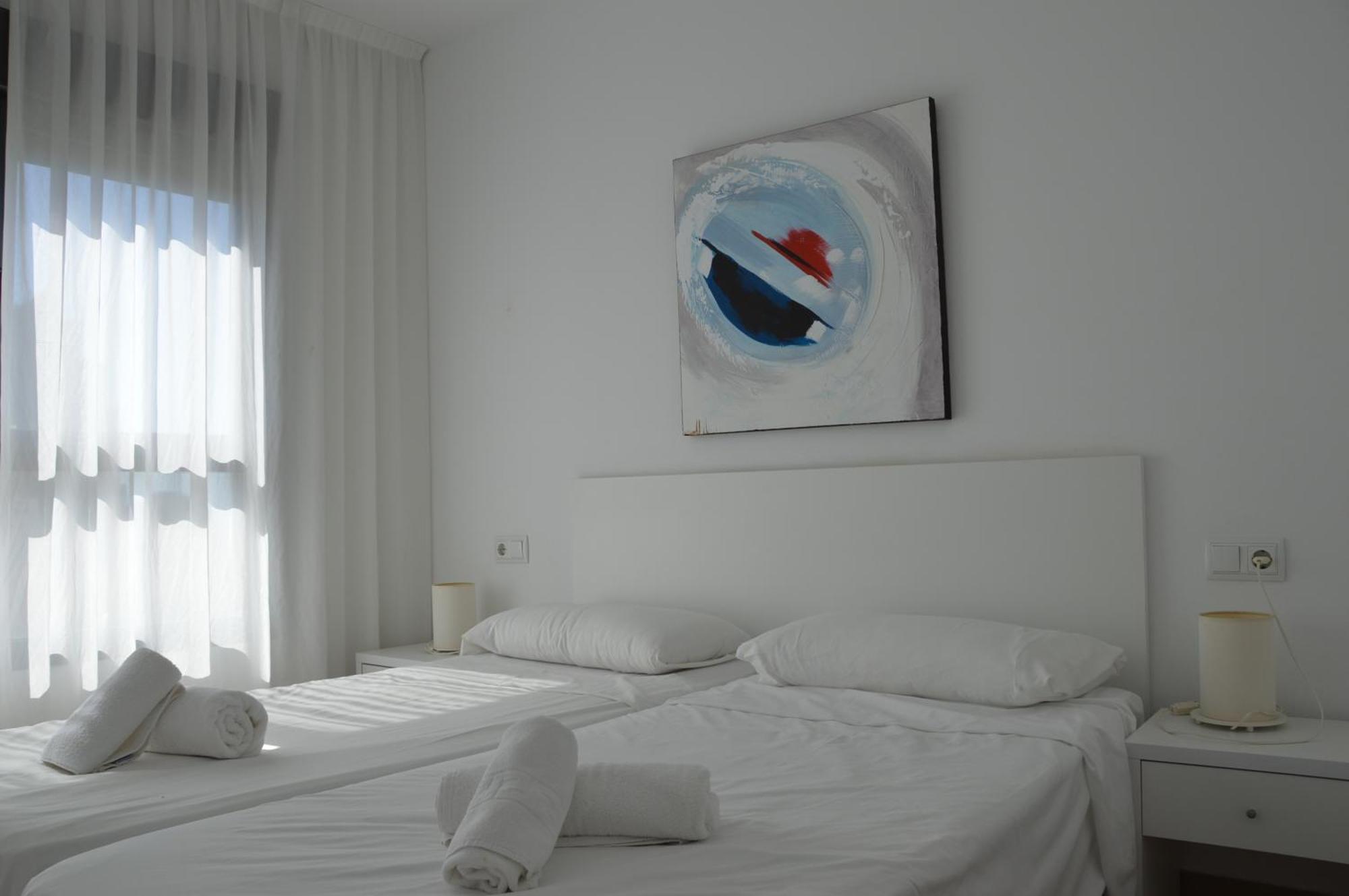 D'Oboe Marlovi Apt With Pool 베니돔 외부 사진