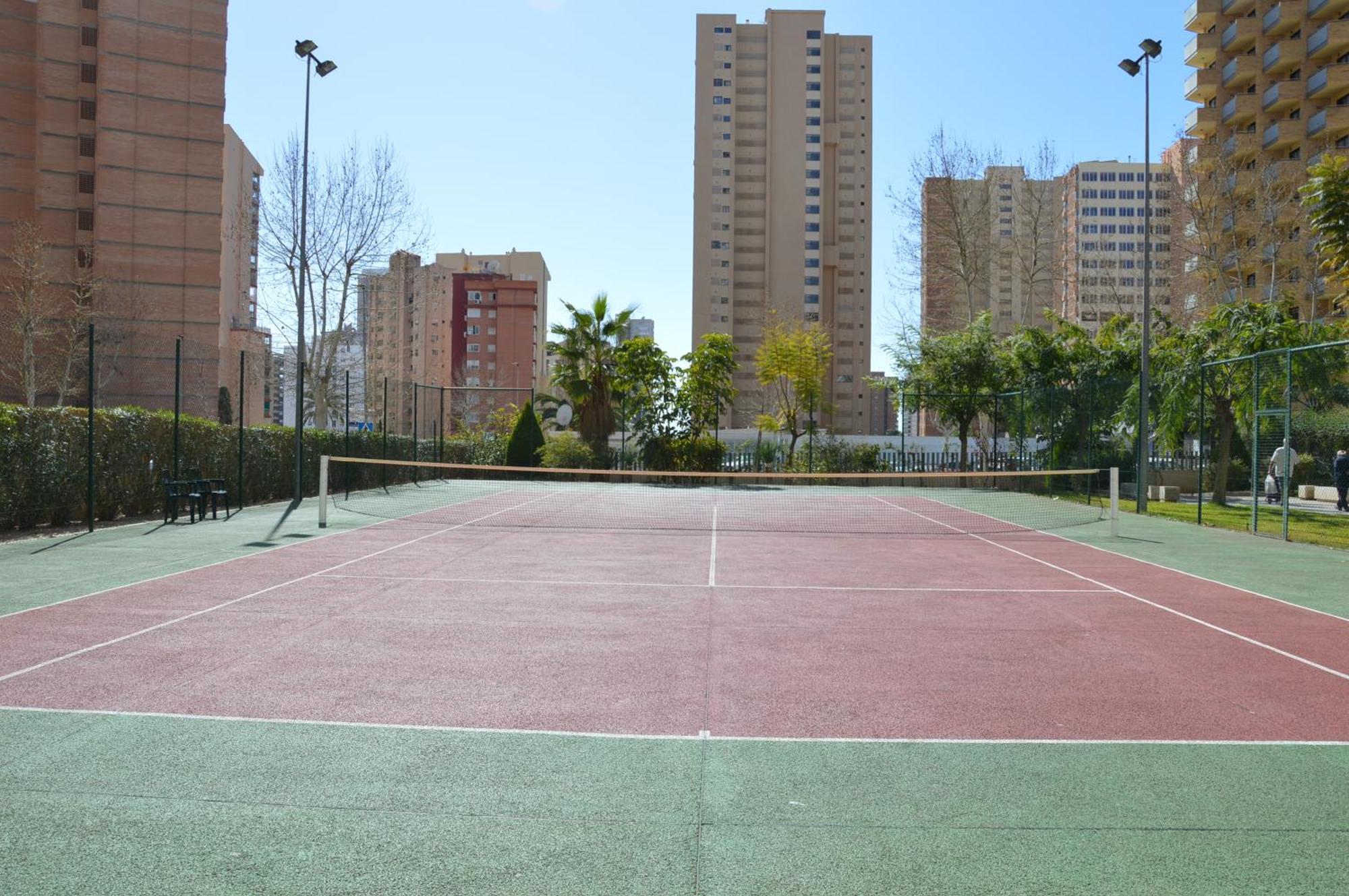 D'Oboe Marlovi Apt With Pool 베니돔 외부 사진